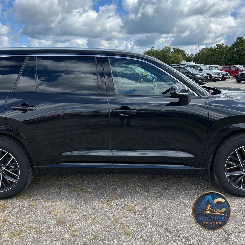 2024 Lexus TX-Series TX350 Ultra Luxury