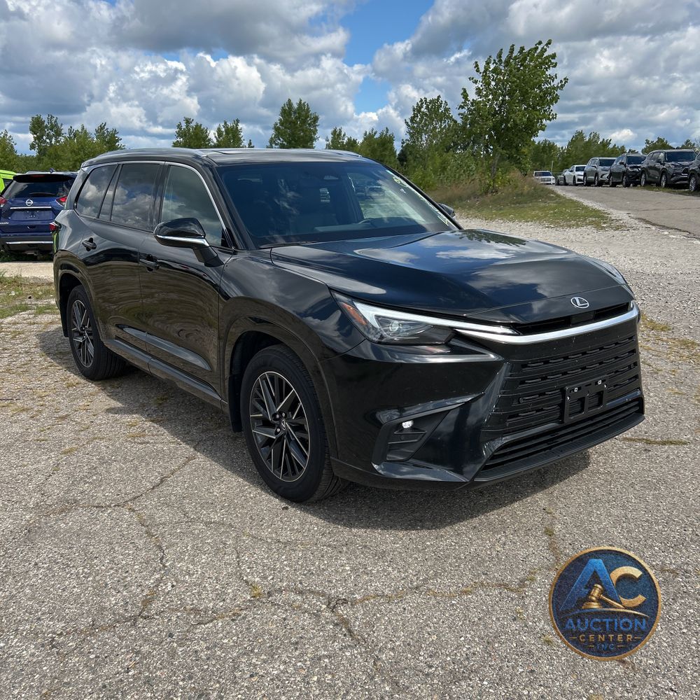 2024 Lexus TX-Series TX350 Ultra Luxury
