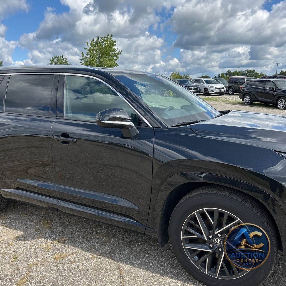 2024 Lexus TX-Series TX350 Ultra Luxury