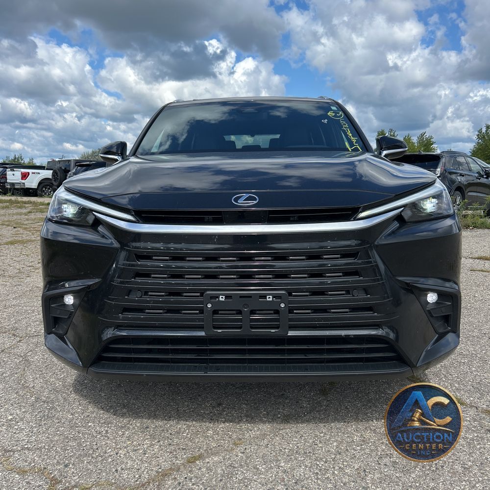 2024 Lexus TX-Series TX350 Ultra Luxury