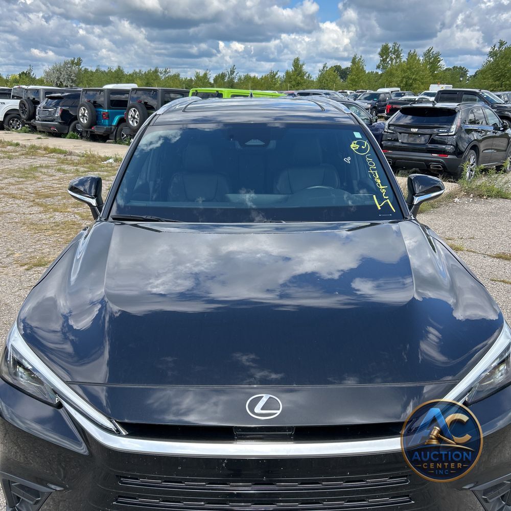 2024 Lexus TX-Series TX350 Ultra Luxury
