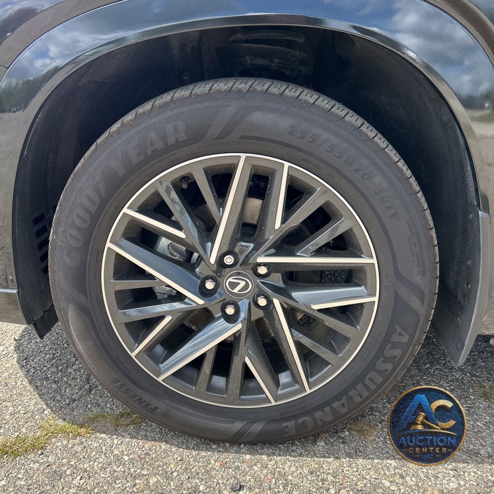 2024 Lexus TX-Series TX350 Ultra Luxury