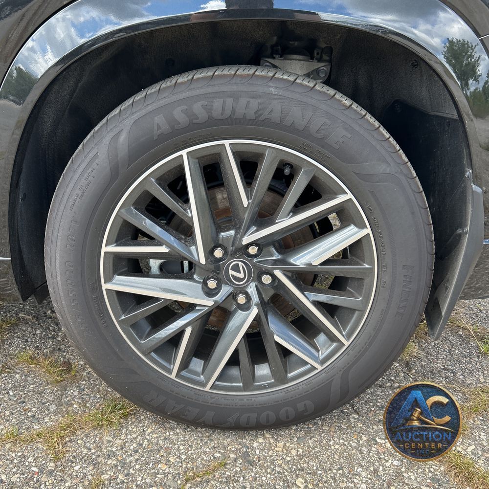 2024 Lexus TX-Series TX350 Ultra Luxury