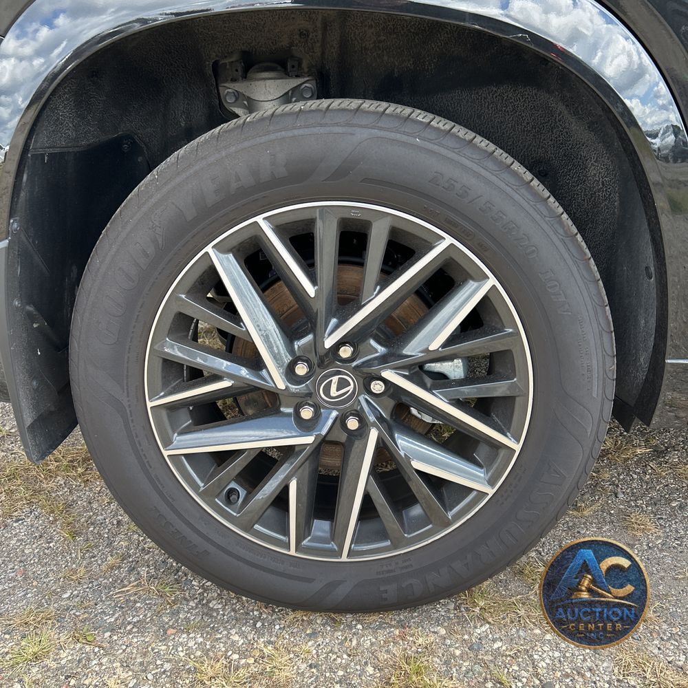 2024 Lexus TX-Series TX350 Ultra Luxury