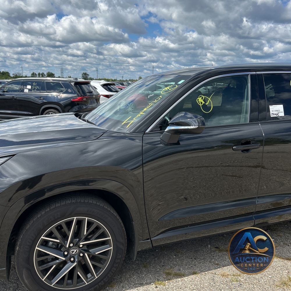 2024 Lexus TX-Series TX350 Ultra Luxury