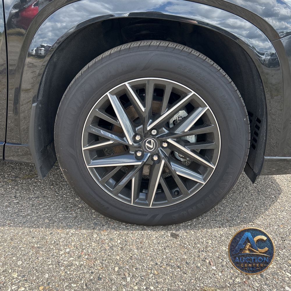 2024 Lexus TX-Series TX350 Ultra Luxury