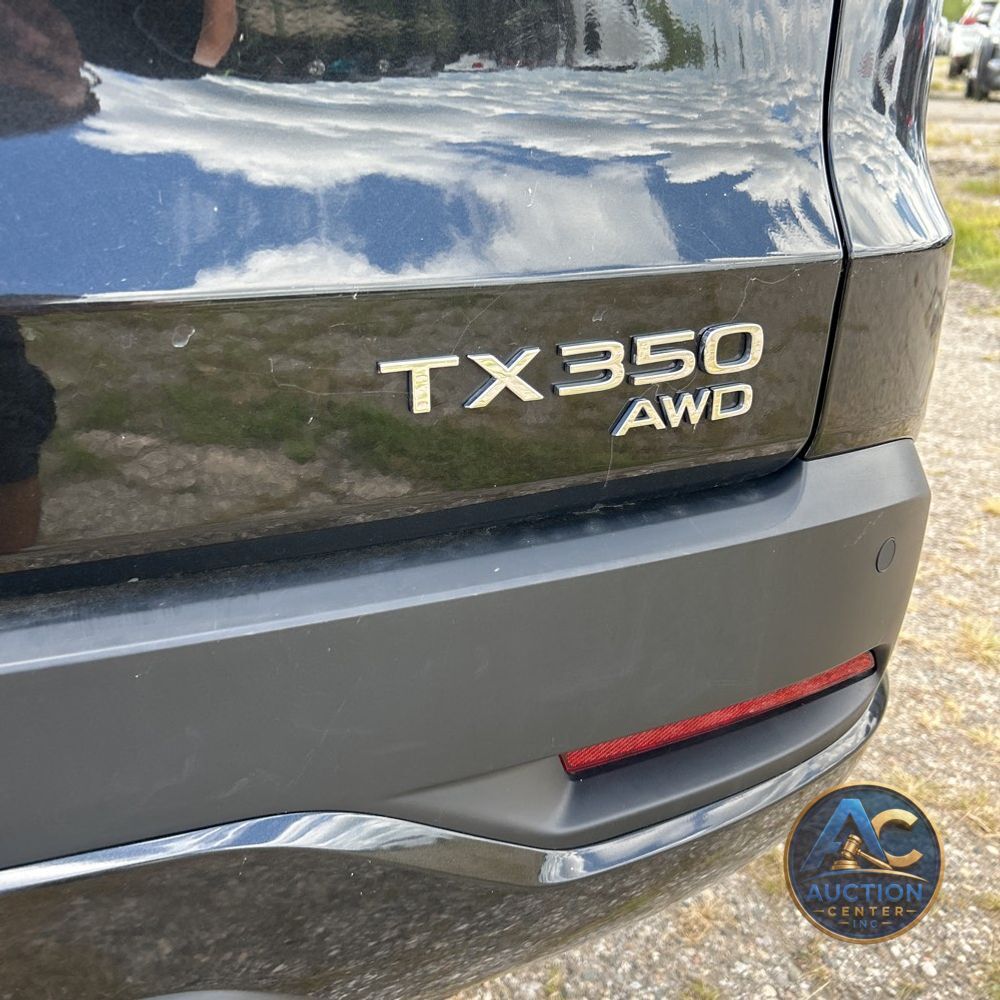 2024 Lexus TX-Series TX350 Ultra Luxury