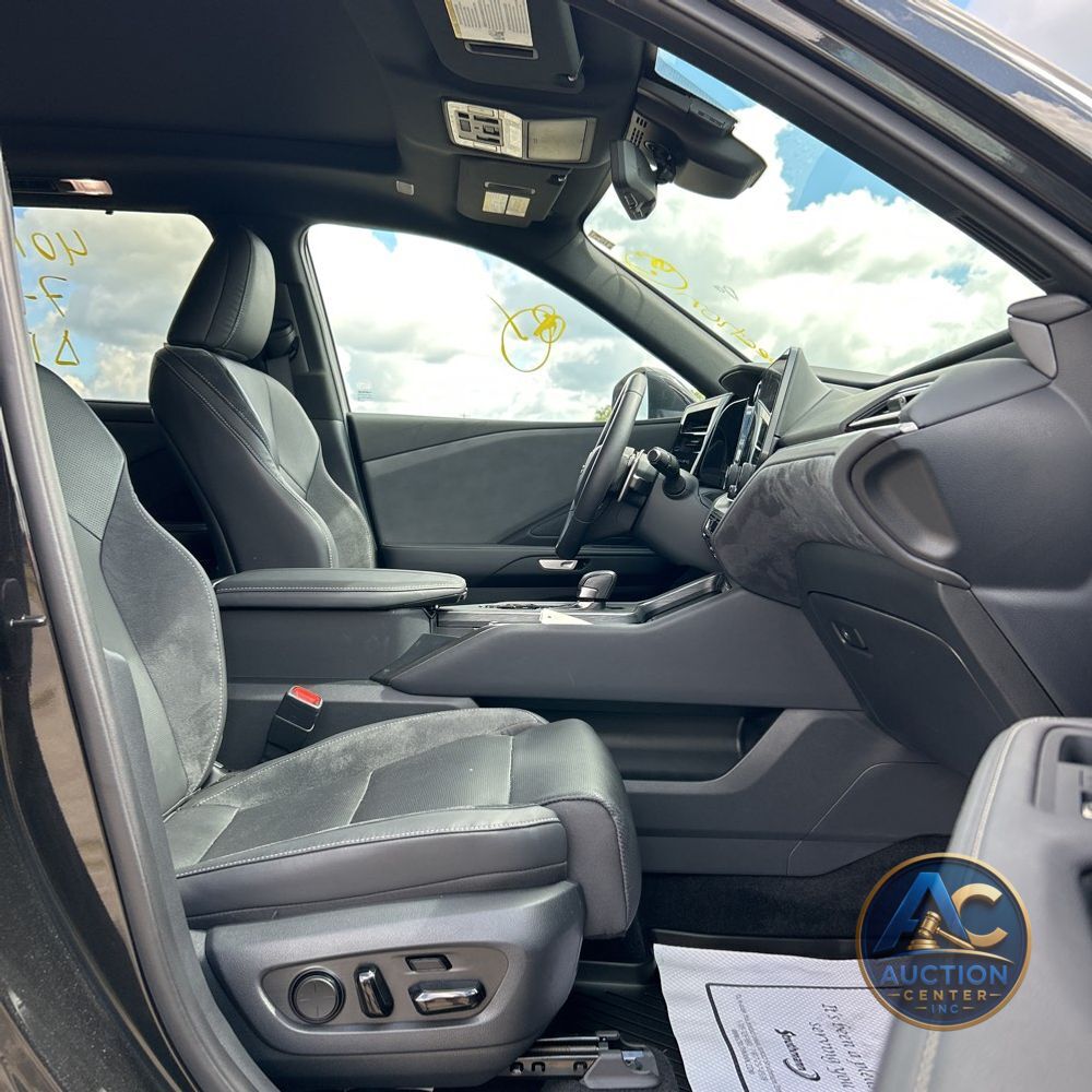 2024 Lexus TX-Series TX350 Ultra Luxury