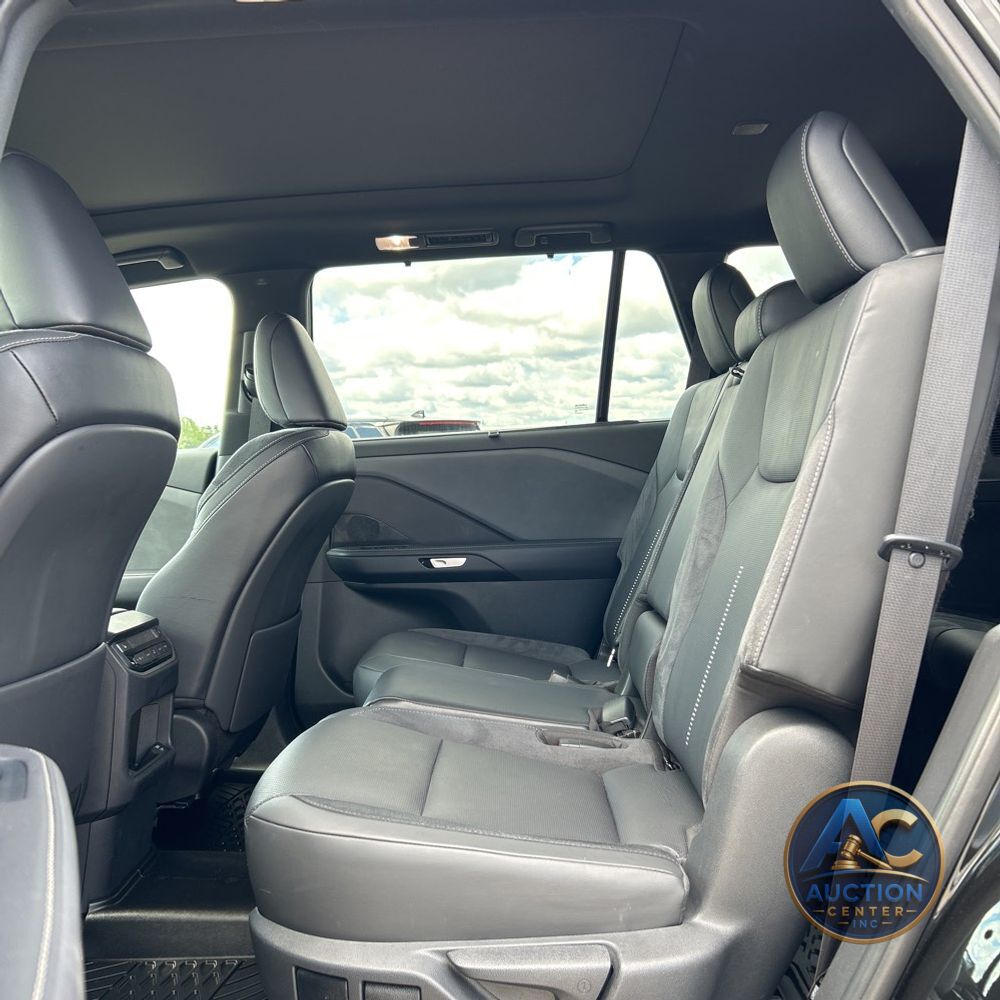 2024 Lexus TX-Series TX350 Ultra Luxury