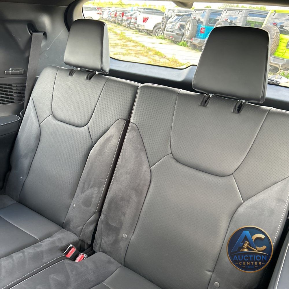 2024 Lexus TX-Series TX350 Ultra Luxury