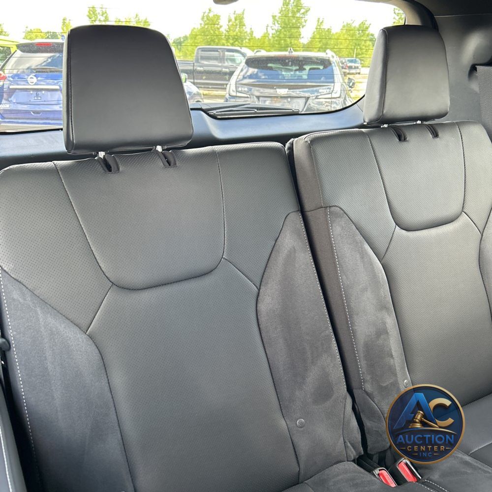 2024 Lexus TX-Series TX350 Ultra Luxury