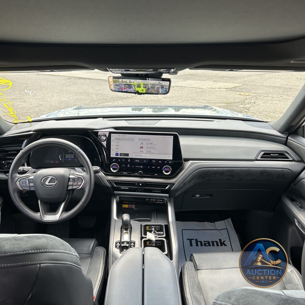 2024 Lexus TX-Series TX350 Ultra Luxury
