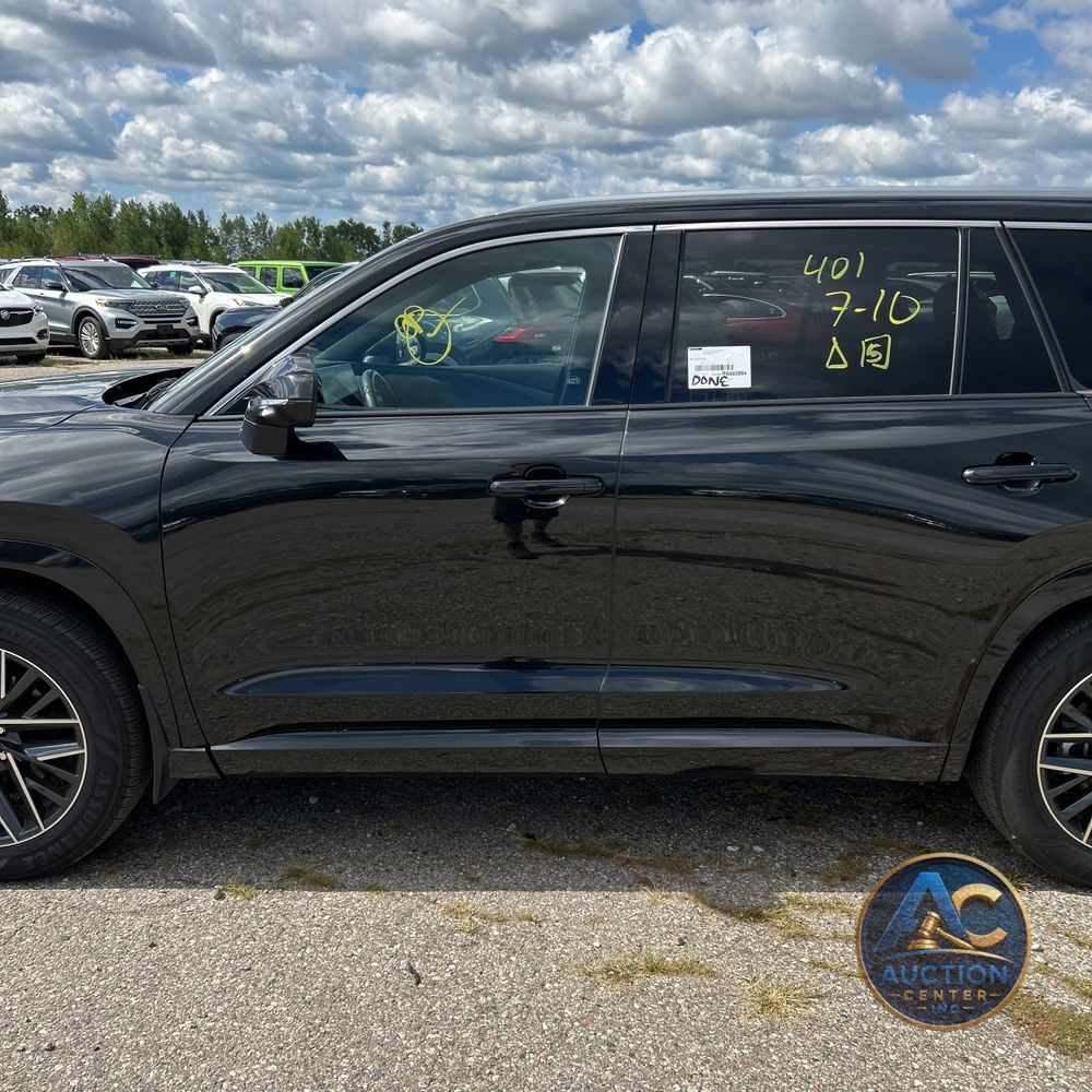 2024 Lexus TX-Series TX350 Ultra Luxury