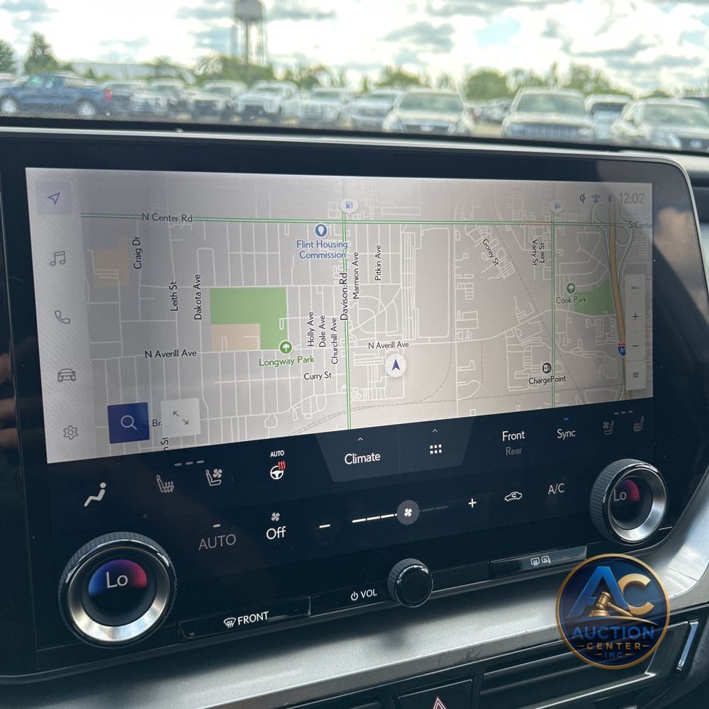 2024 Lexus TX-Series TX350 Ultra Luxury