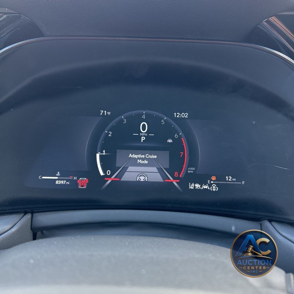 2024 Lexus TX-Series TX350 Ultra Luxury