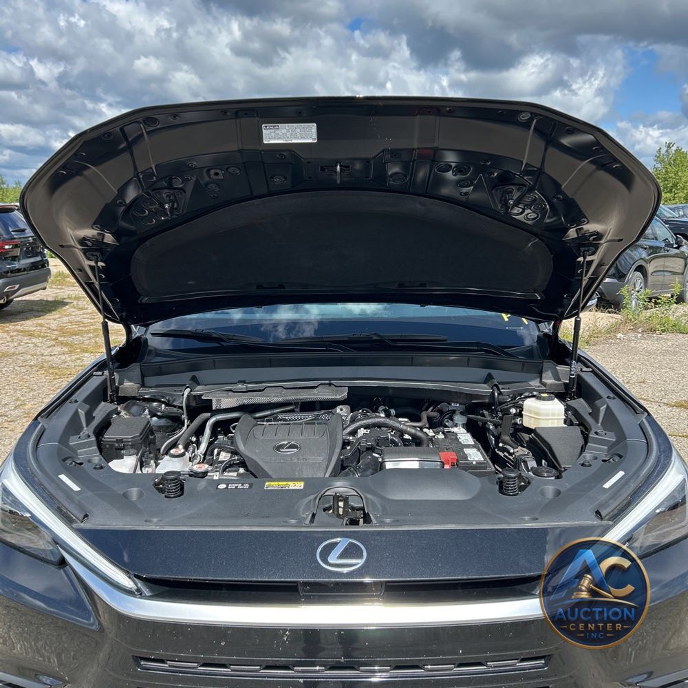 2024 Lexus TX-Series TX350 Ultra Luxury