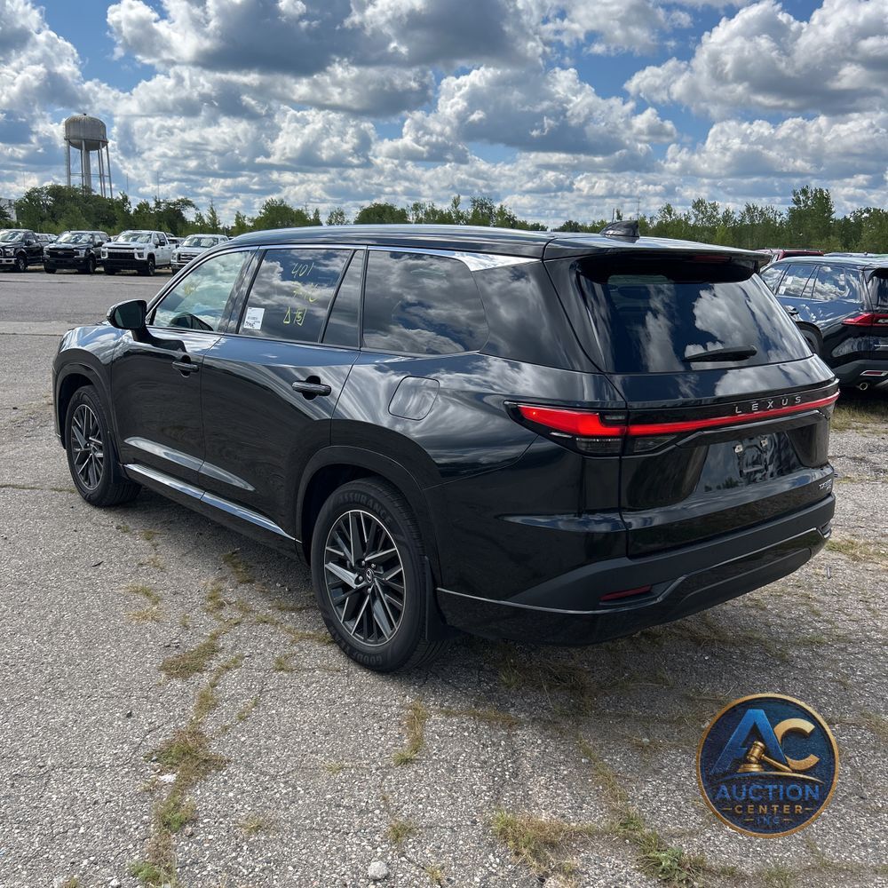 2024 Lexus TX-Series TX350 Ultra Luxury