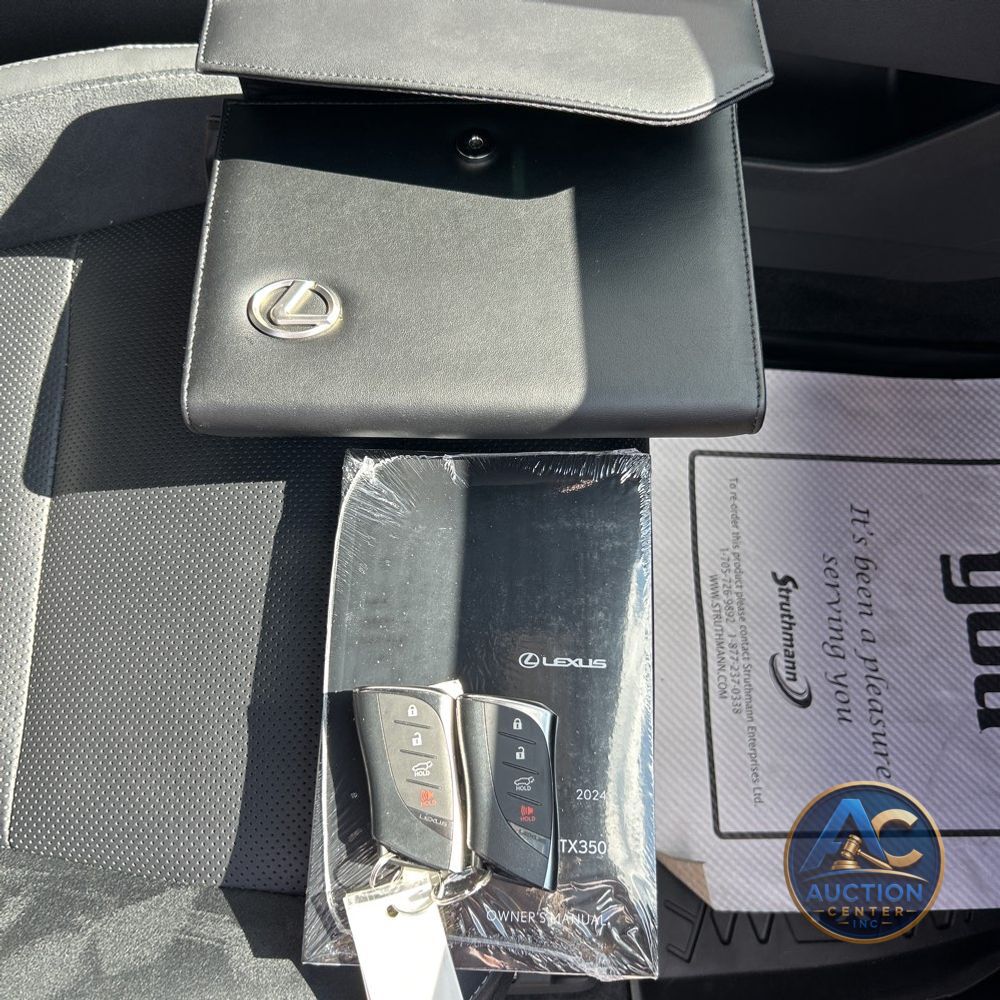 2024 Lexus TX-Series TX350 Ultra Luxury