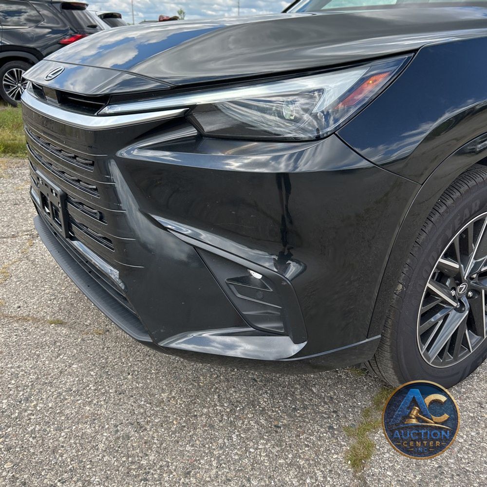 2024 Lexus TX-Series TX350 Ultra Luxury