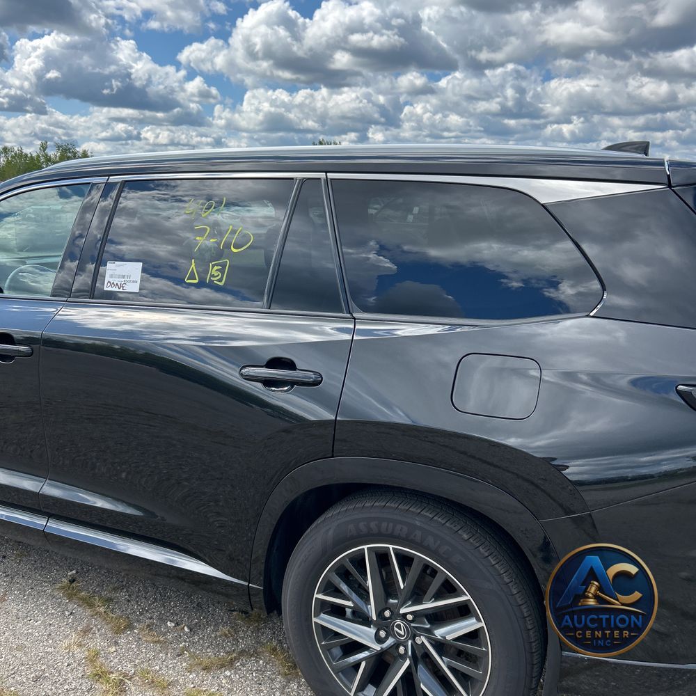 2024 Lexus TX-Series TX350 Ultra Luxury