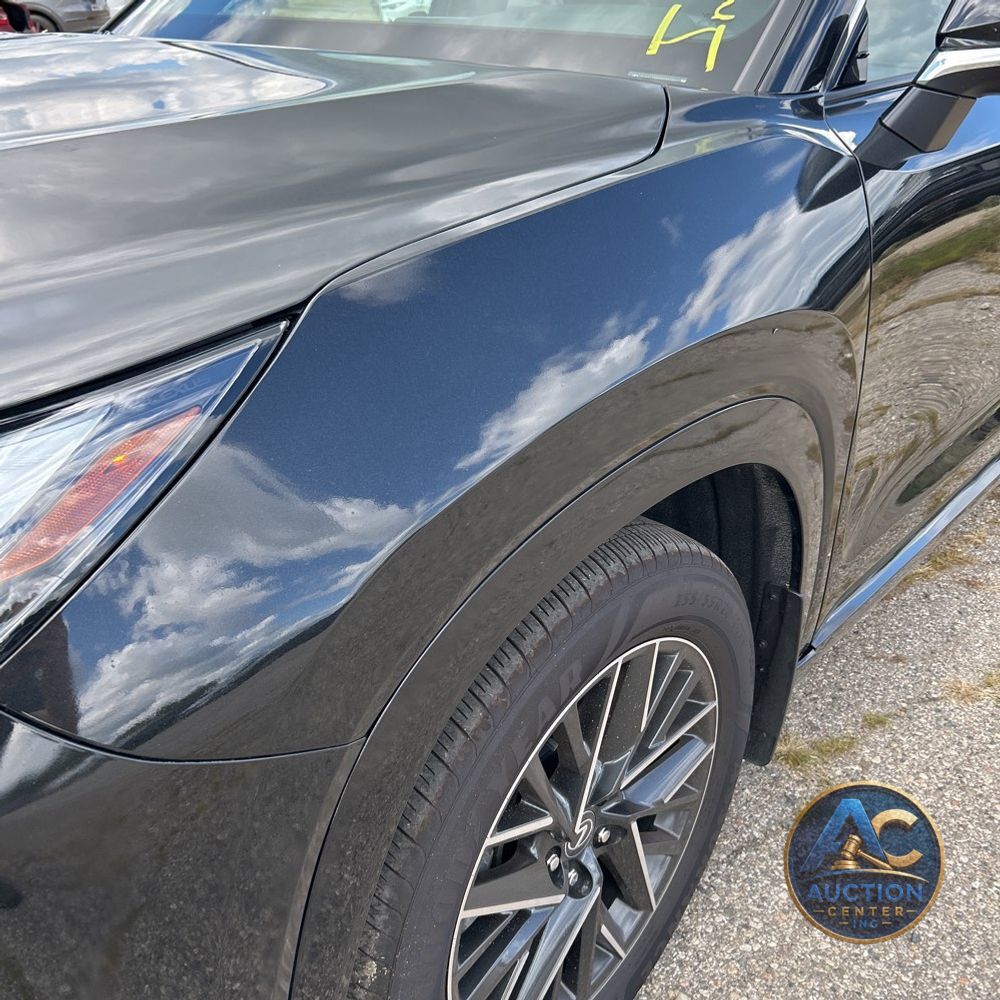 2024 Lexus TX-Series TX350 Ultra Luxury