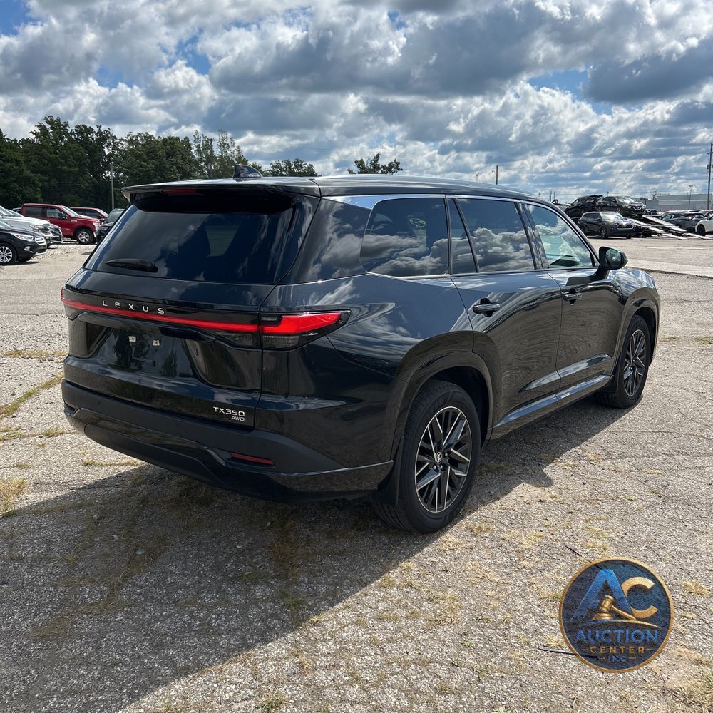 2024 Lexus TX-Series TX350 Ultra Luxury