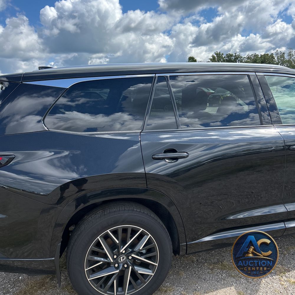 2024 Lexus TX-Series TX350 Ultra Luxury