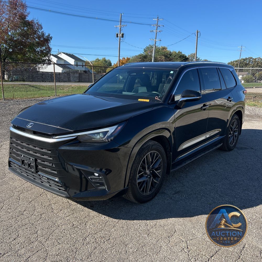 2024 Lexus TX-Series TX350 Premium