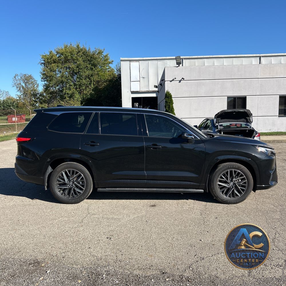 2024 Lexus TX-Series TX350 Premium