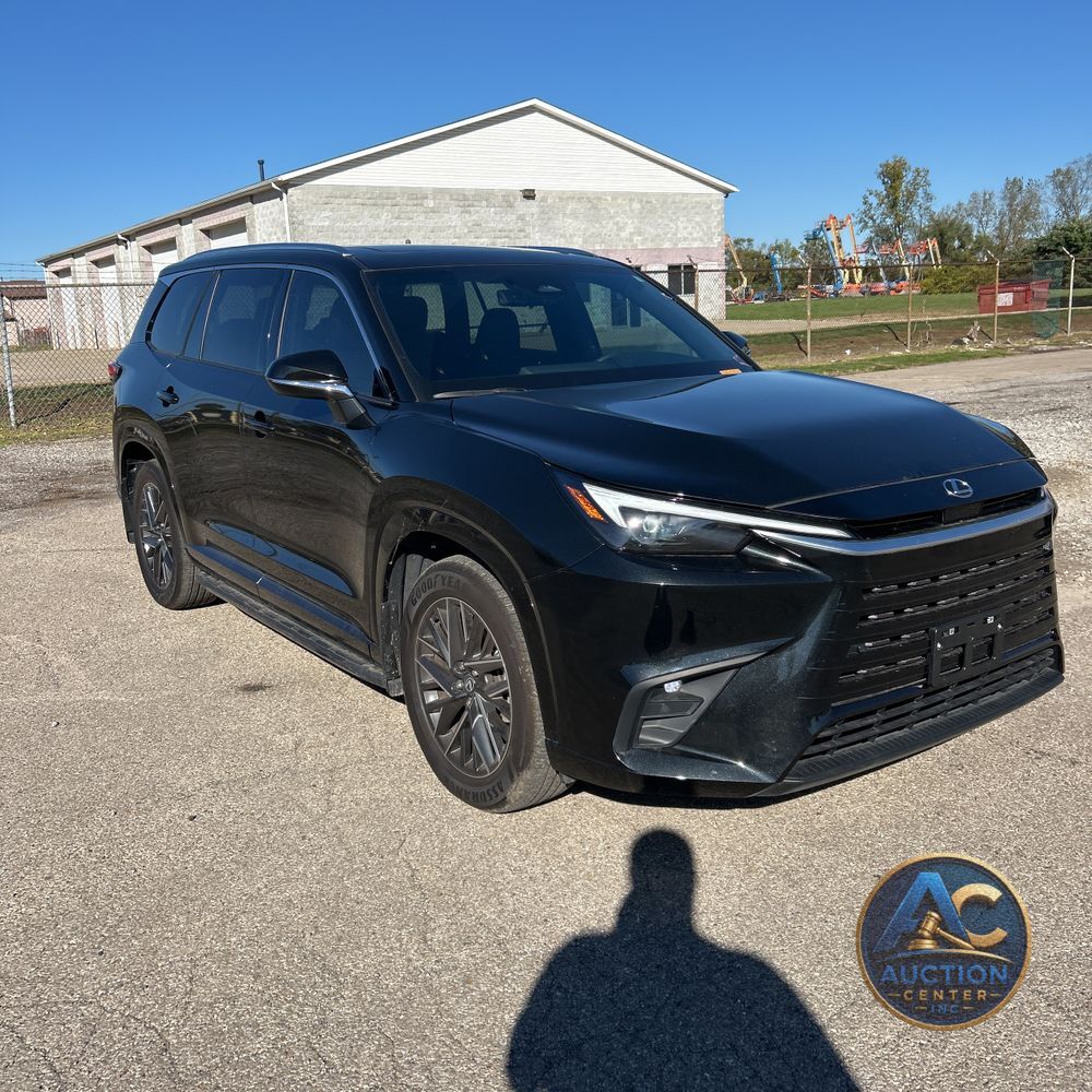 2024 Lexus TX-Series TX350 Premium