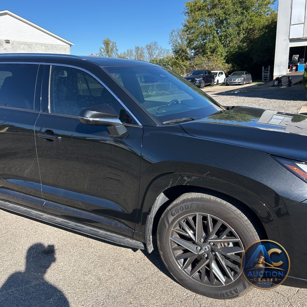 2024 Lexus TX-Series TX350 Premium
