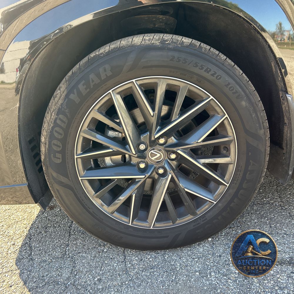 2024 Lexus TX-Series TX350 Premium