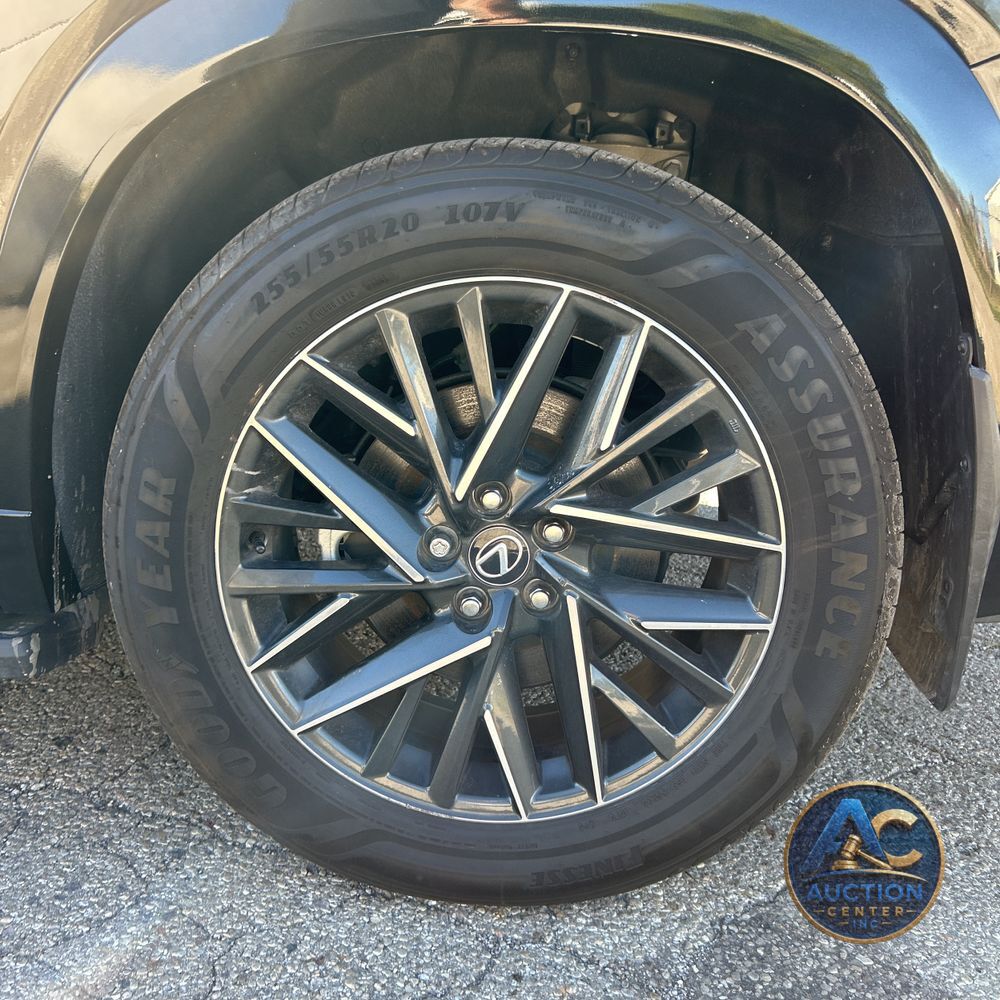 2024 Lexus TX-Series TX350 Premium