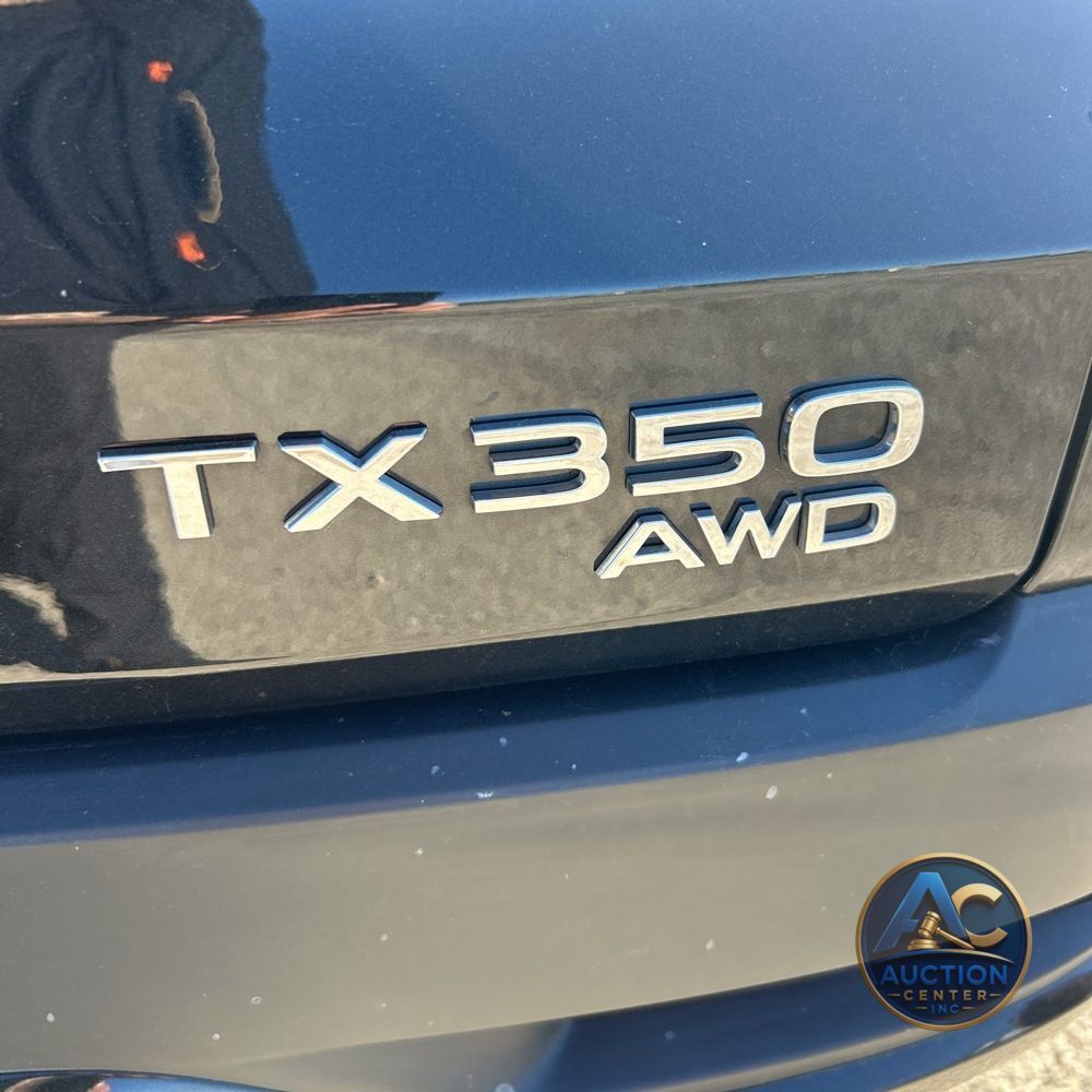 2024 Lexus TX-Series TX350 Premium
