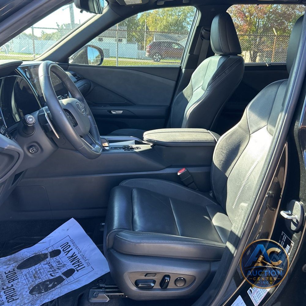 2024 Lexus TX-Series TX350 Premium