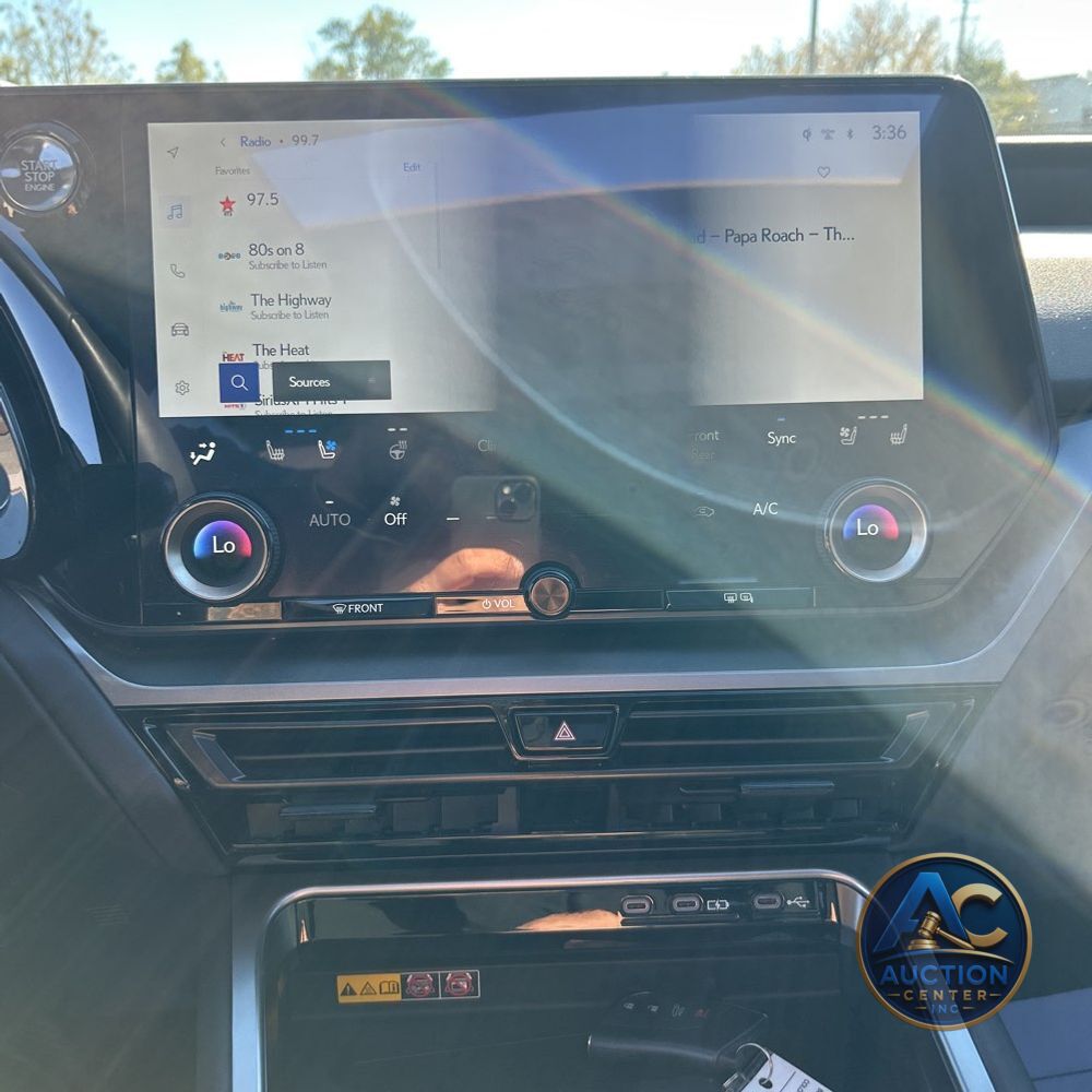 2024 Lexus TX-Series TX350 Premium