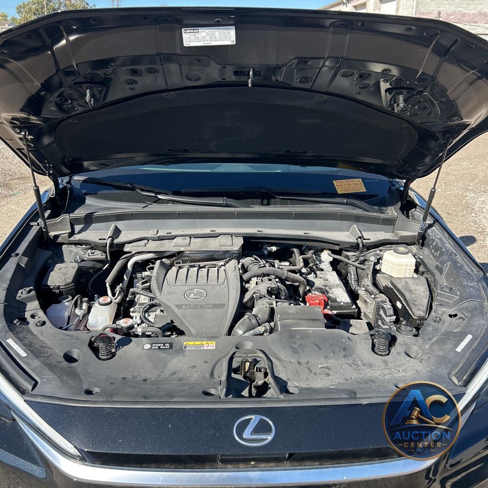 2024 Lexus TX-Series TX350 Premium