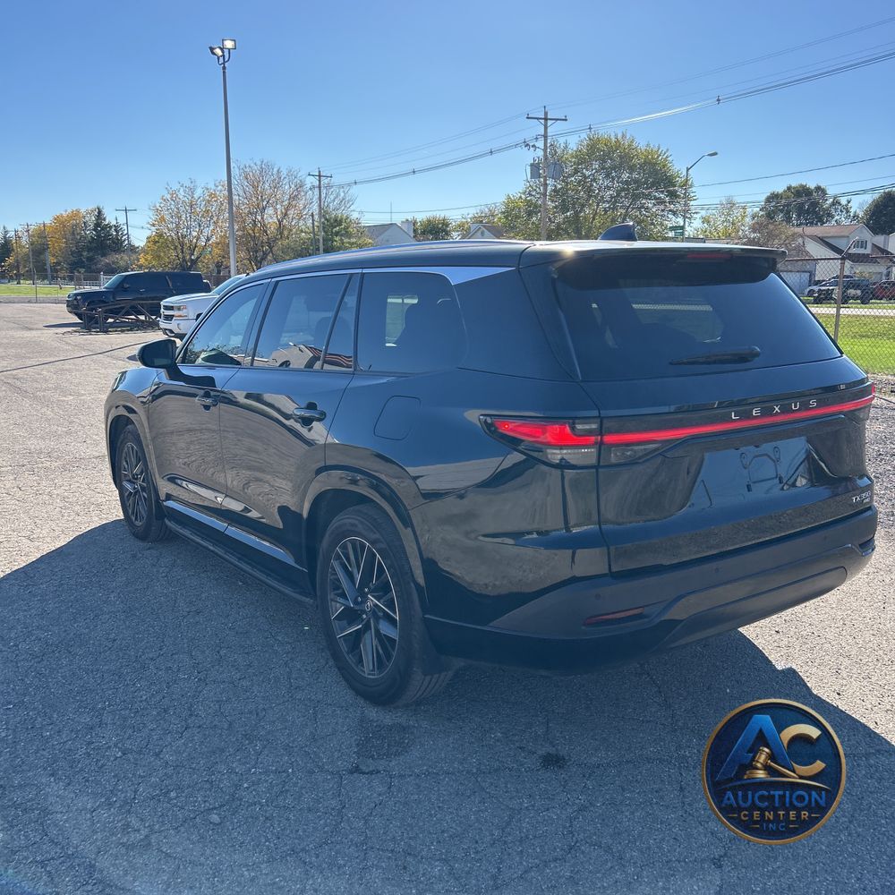 2024 Lexus TX-Series TX350 Premium