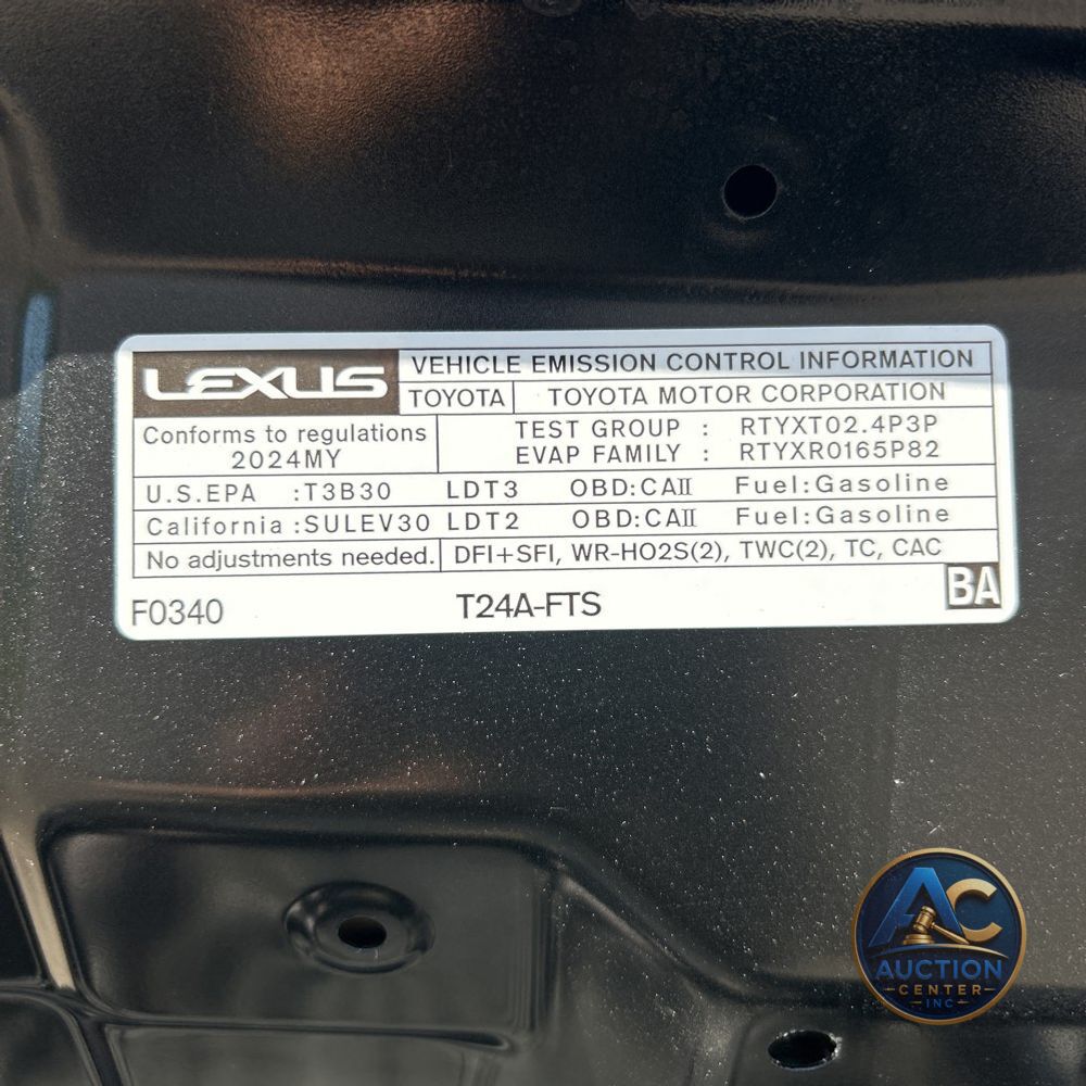 2024 Lexus TX-Series TX350 Premium