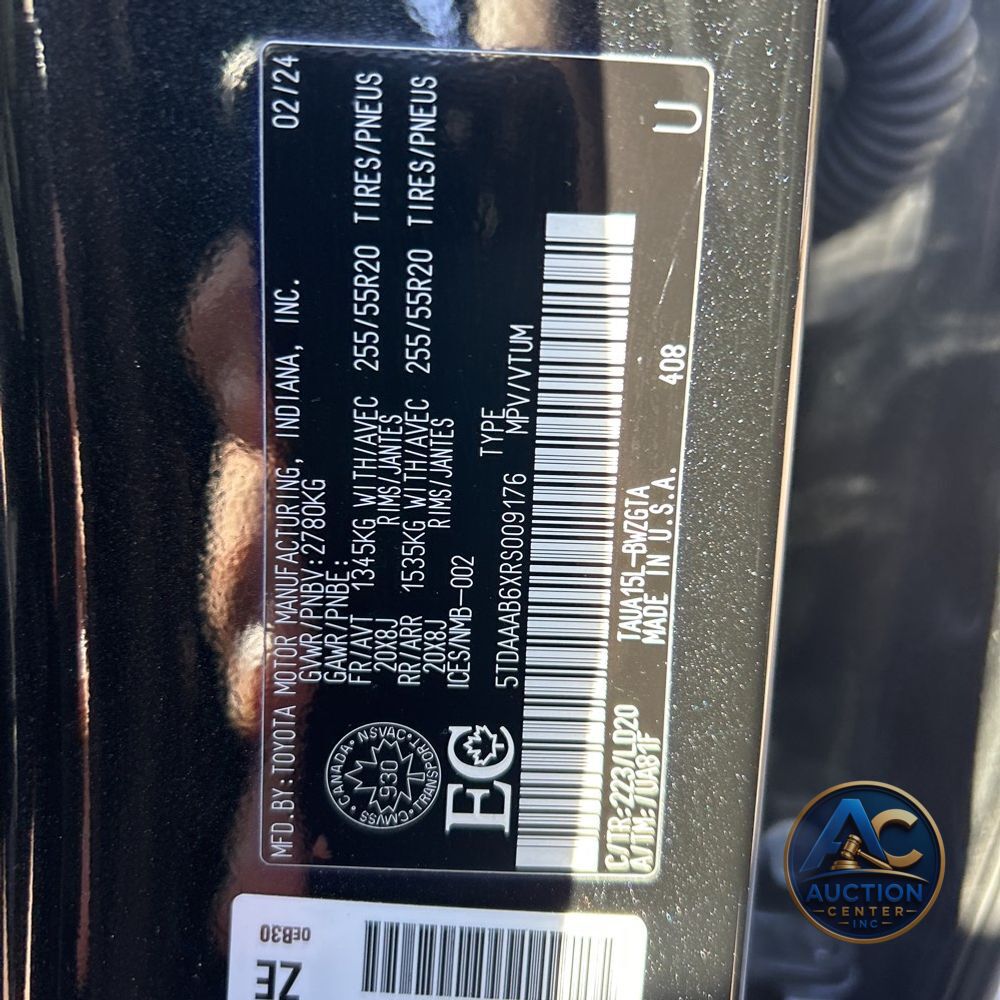 2024 Lexus TX-Series TX350 Premium