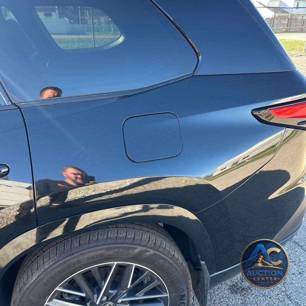 2024 Lexus TX-Series TX350 Premium