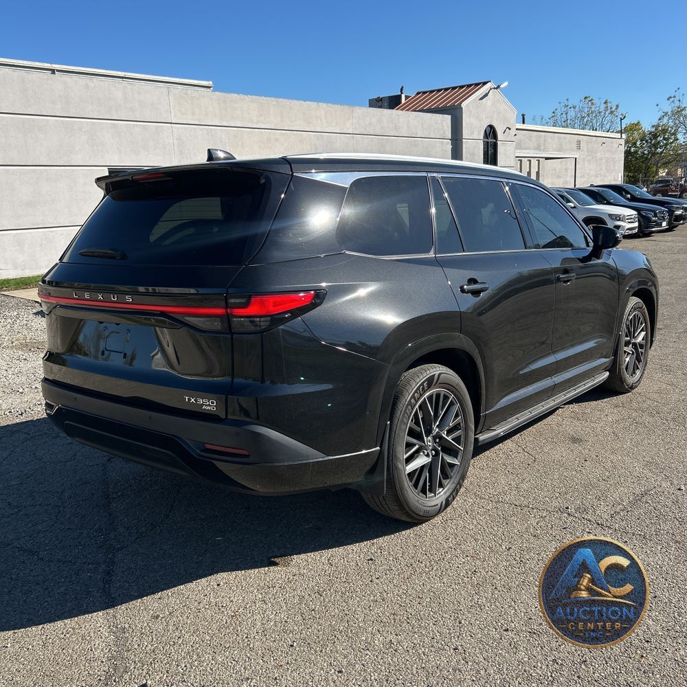 2024 Lexus TX-Series TX350 Premium