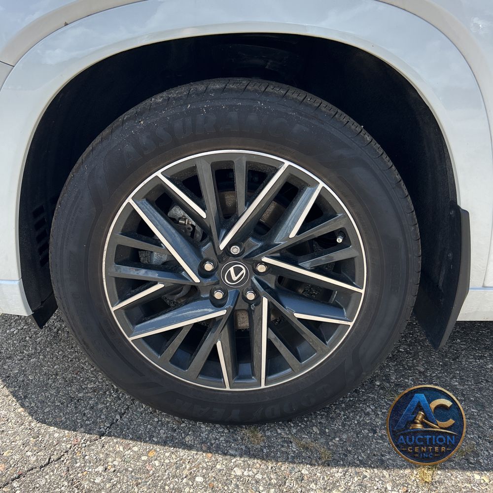 2024 Lexus TX-Series TX350 Premium