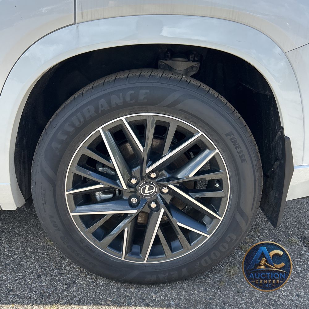 2024 Lexus TX-Series TX350 Premium