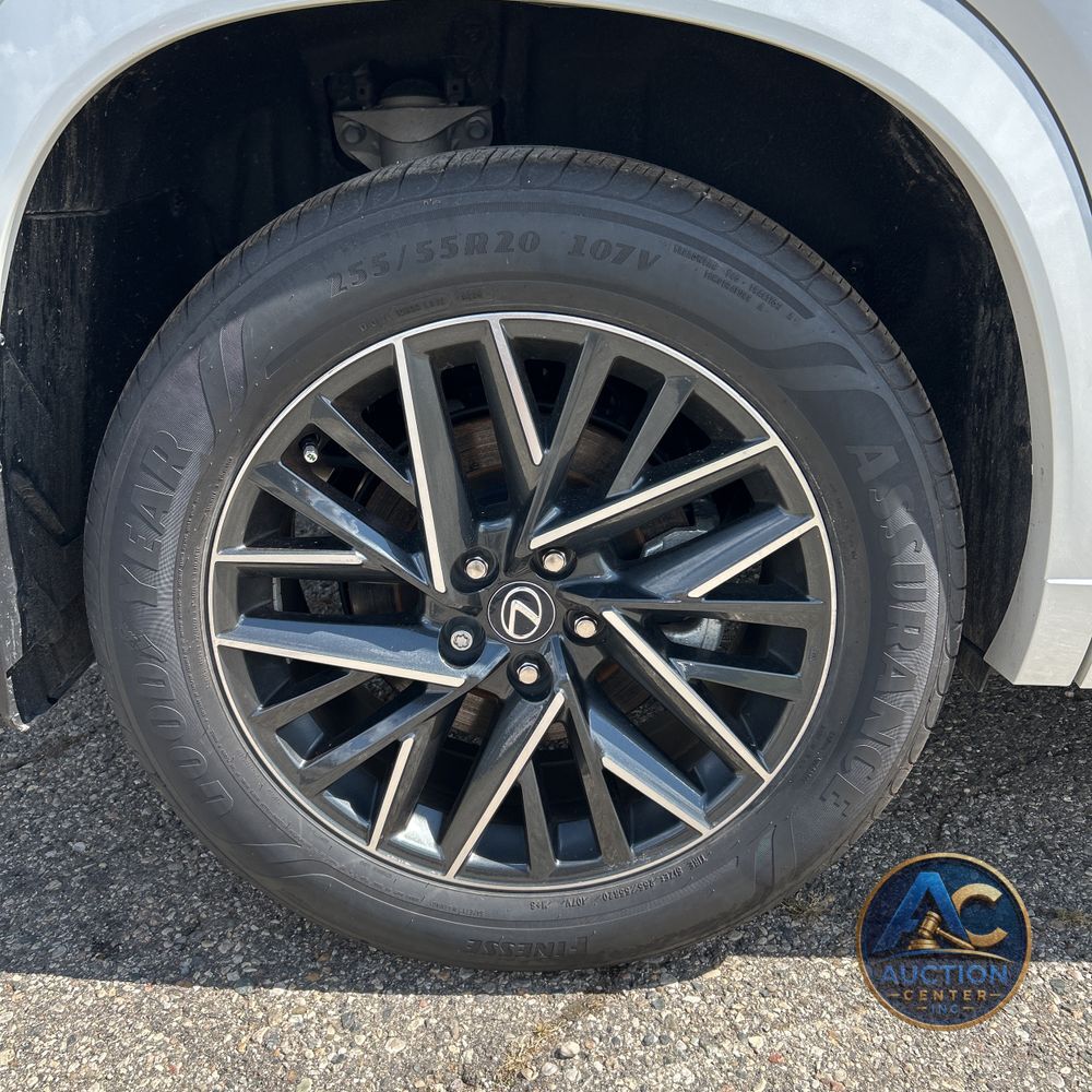 2024 Lexus TX-Series TX350 Premium