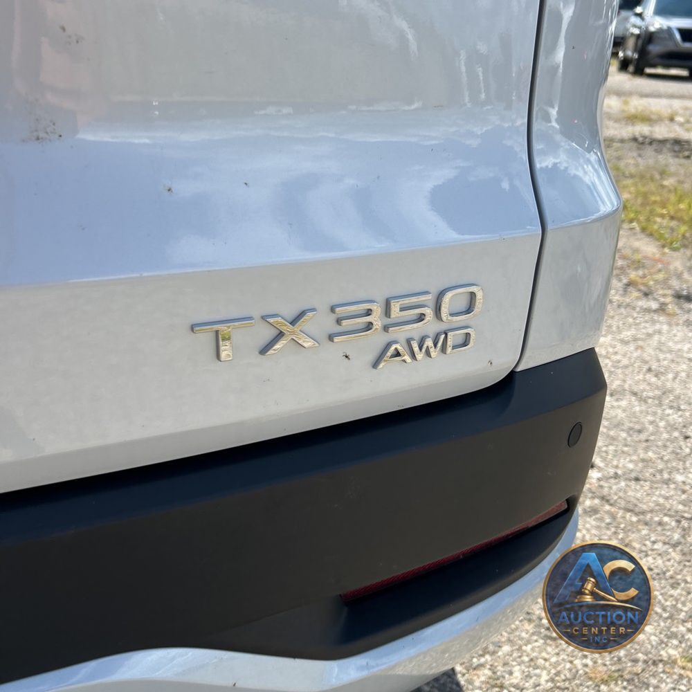 2024 Lexus TX-Series TX350 Premium