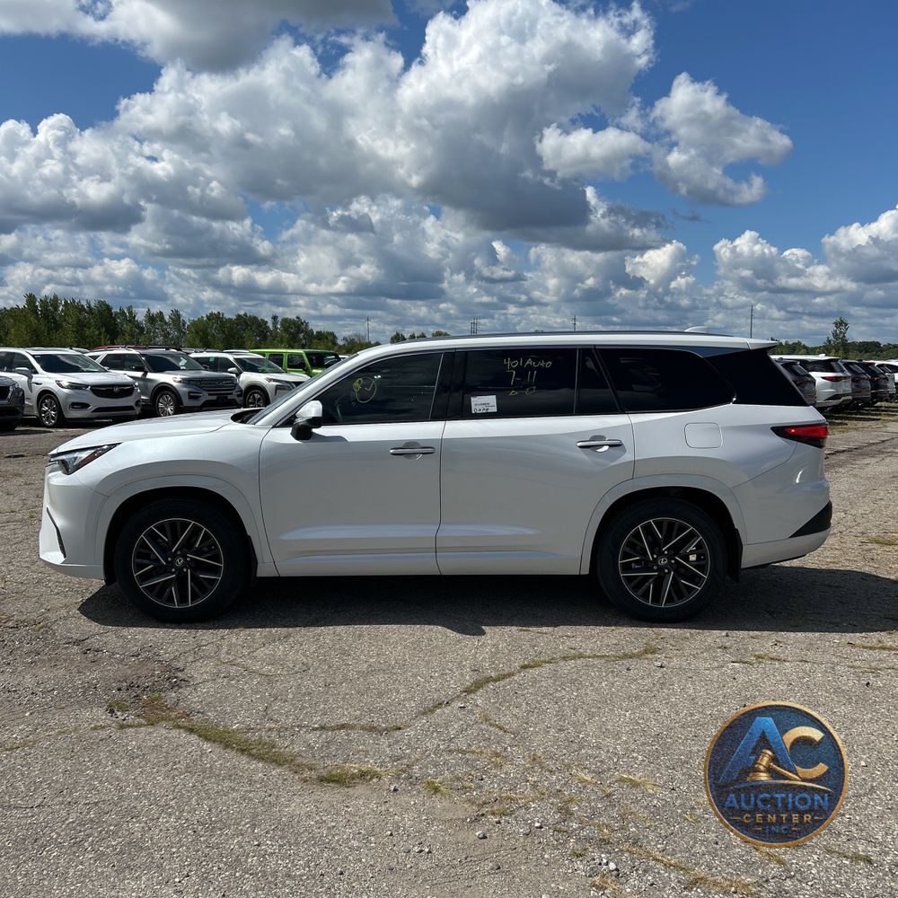2024 Lexus TX-Series TX350 Premium
