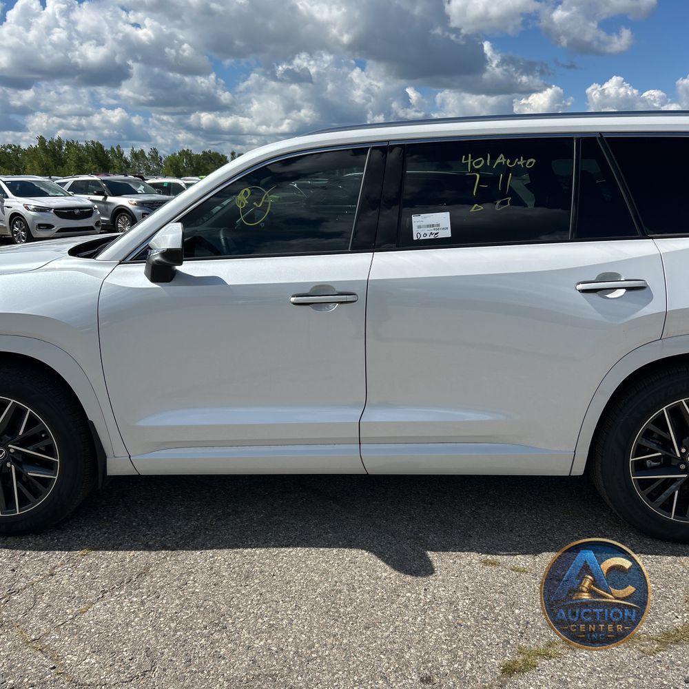 2024 Lexus TX-Series TX350 Premium