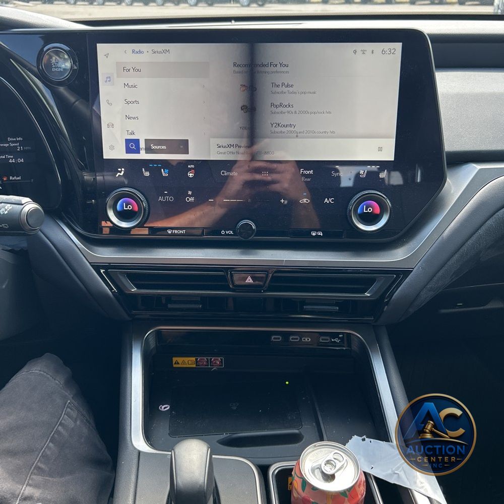 2024 Lexus TX-Series TX350 Premium