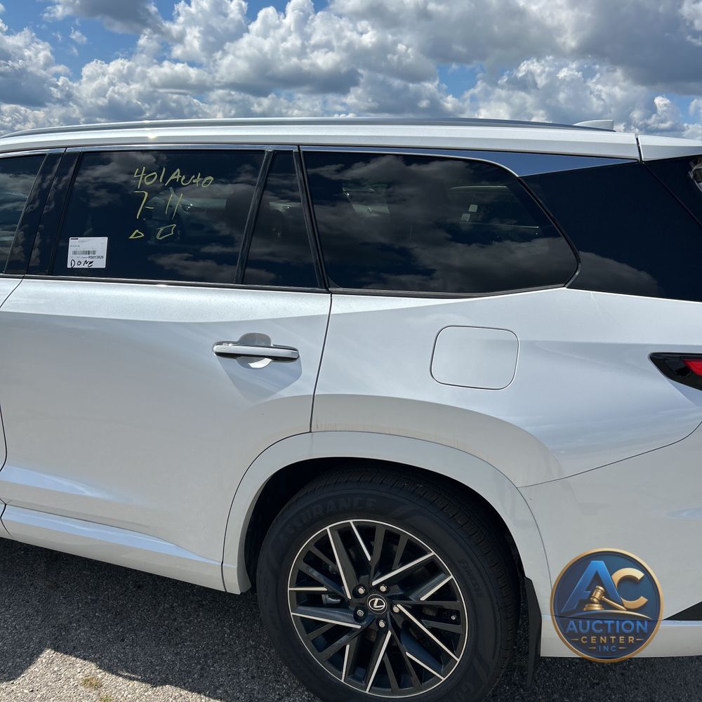 2024 Lexus TX-Series TX350 Premium